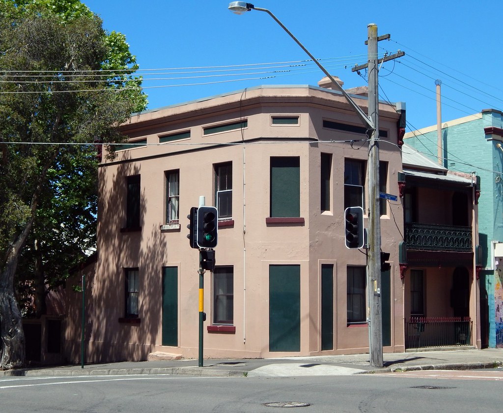 Former Shop, Waterloo, Sydney, NSW.
