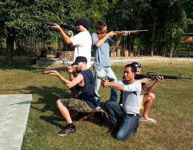 Shooting Club Chiang Mai (Thailand) – Brochures, Info, Price & Travellers Reviews