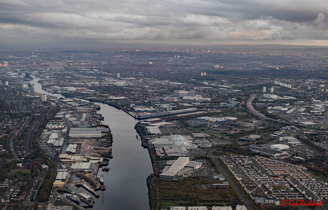 River Clyde & Glasgow (0004)