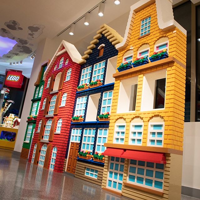 LEGO Amsterdam Store