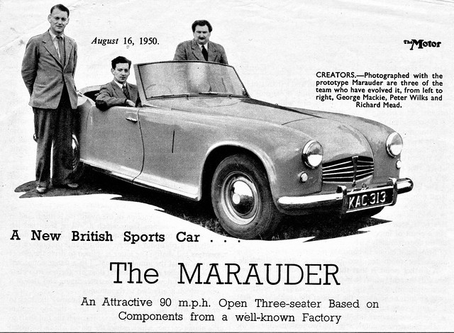 1951 Marauder