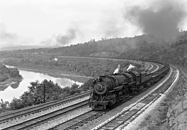 BO, Great Cacapon, West Virginia, 1949