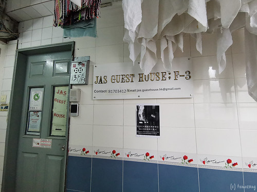JAS Guesthouse