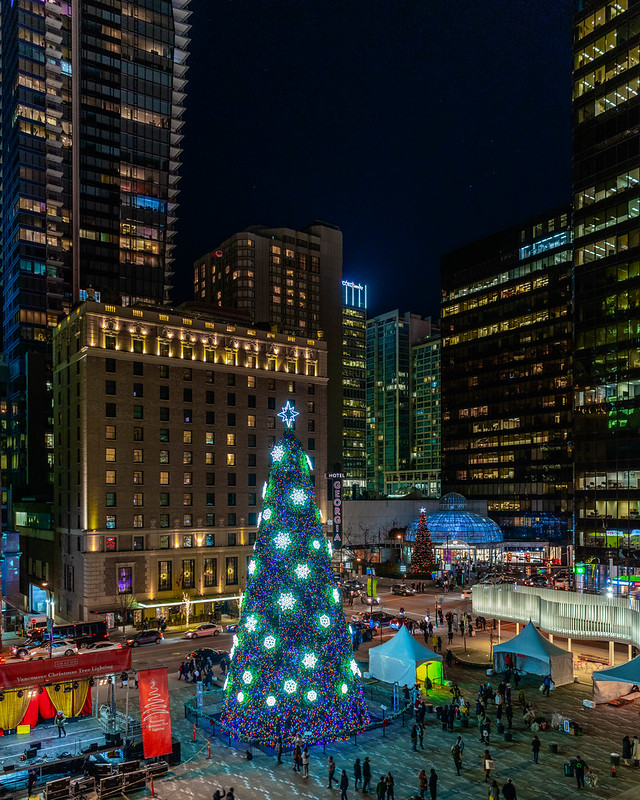 Vancouver Christmas