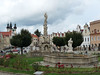 Telč – náměstí Zachariáše z Hradce, foto: Petr Nejedlý