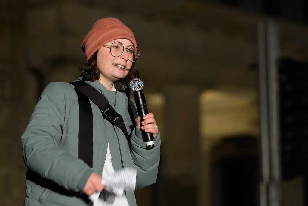 Berliner Linke-Wahl: Antisemitismus-Befürchtungen und politische Differenzen