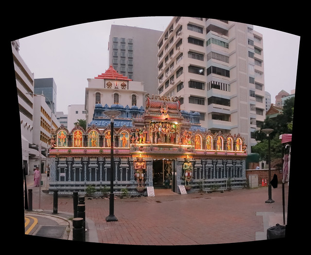 Singapore Sri Krishnan Temple