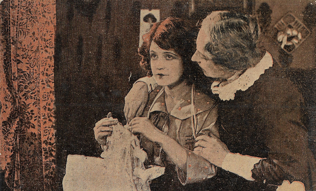 Marguerite Clark in The Valentine Girl (1917)