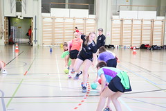Trainingslager 2019 Le Sentier FU18