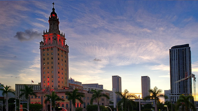 Torre de la Libertad (Freedom Tower), Miami, Florida