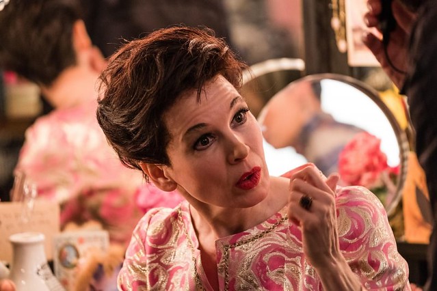 The movie poster & stills of US Movie “ Judy” will be launching at Taiwan on Dec 20, 2019 & photos of Judy Garland & Renée Zellweger
