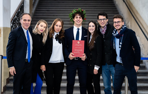 Laurea Cristiano C. | by Human Concept Studio