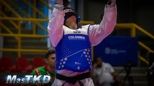 DÍA 2 TECNICO JUEGOS NACIONALES COLOMBIA 2019 DIA 1 (629 of 326) | by masTaekwondo