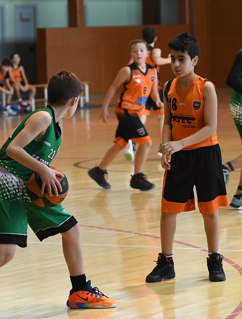 30.11.19 Mini masculí vs Paidos-Asfe