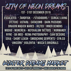 Winter Dreams Market