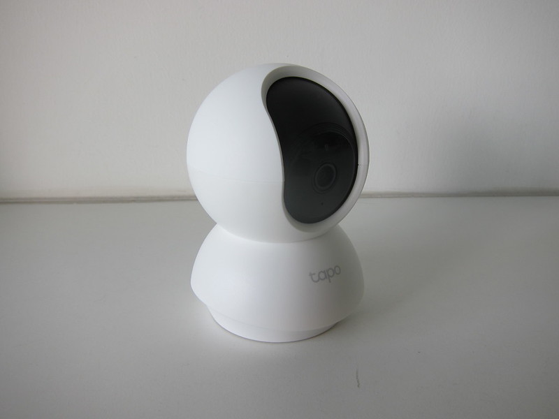 TP-Link Tapo C200 Wi-Fi Camera Review