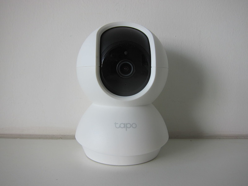 TP-Link Tapo C200 Wi-Fi Camera - Front