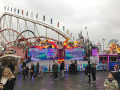 Photo 3 of 25 in the Day 1 - Winter Wonderland and Leicester Square (10 Dec 2016) gallery