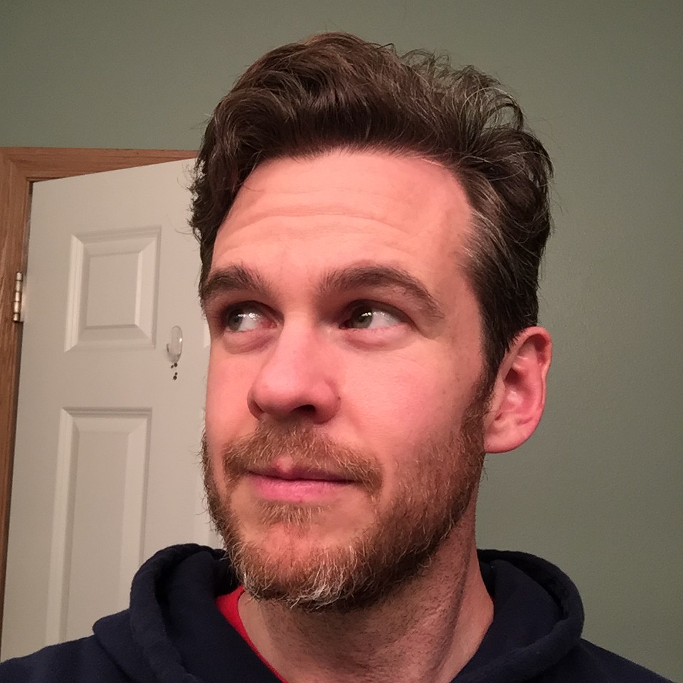 No-shave November 2019 beard
