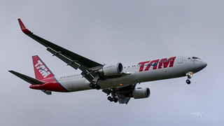 PT-MSS | Airline: TAM Linhas Aéreas Aircraft: Boeing 767-316… | Flickr