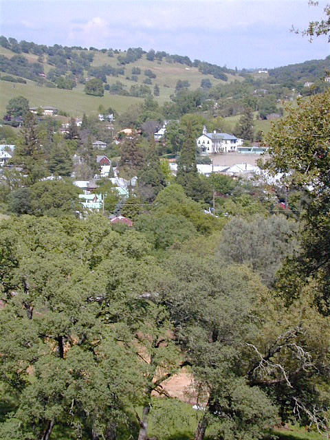 View of Sutter Town
