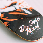 McKenzie Fingerboards - Dr. Jose Rizal