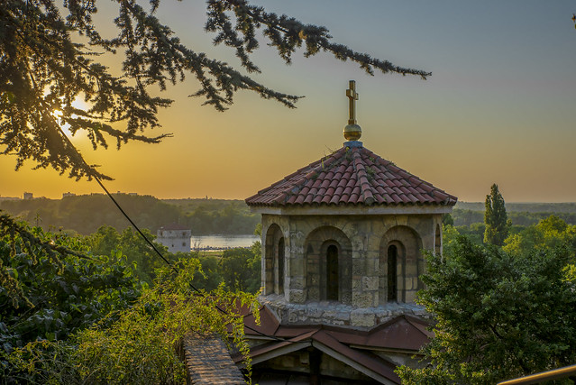 Castle of Beograd