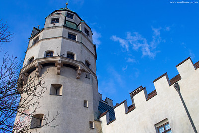 Burg Hasegg, Münze Hall