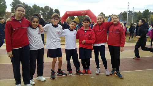 CROS ESCOLAR "CIUTAT DE MANRESA" 2019