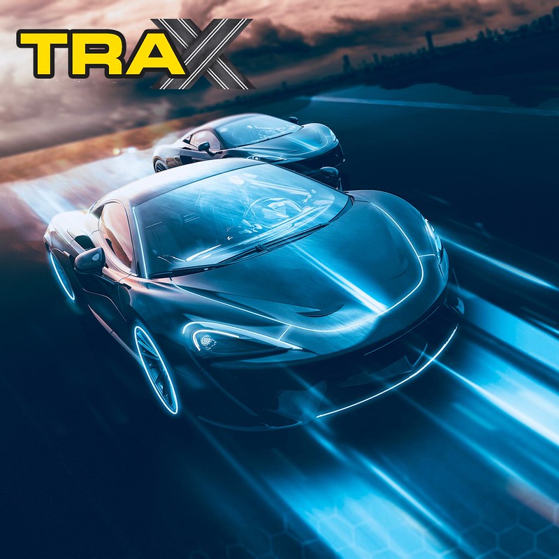 Thumbnail of Trax on PS4