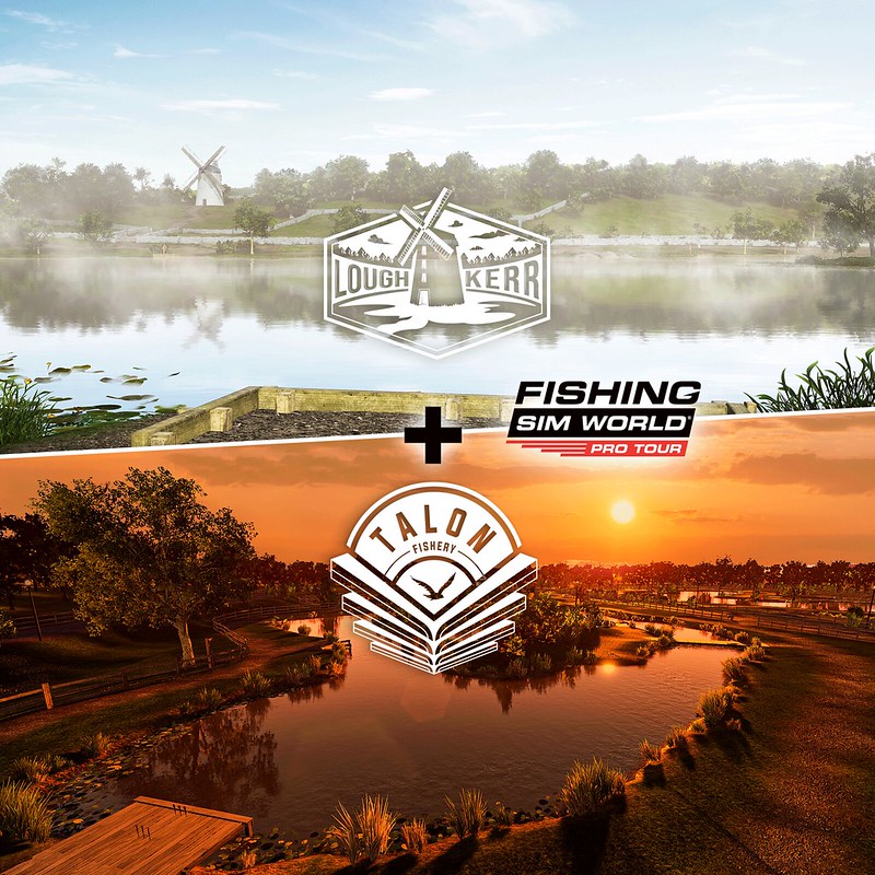 Thumbnail of Fishing Sim World: Pro Tour - Lough Kerr + Talon Fishery on PS4