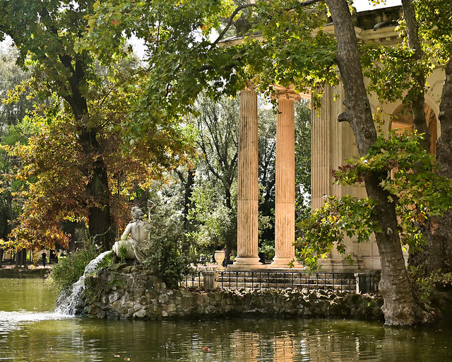 Parque de Villa Borghese
