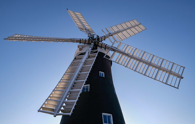 Holgate Windmill, November 2019 - 12