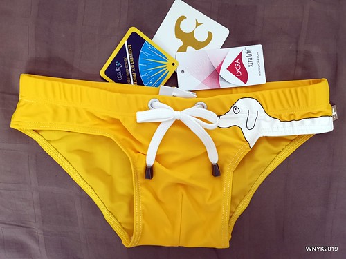 Marcuse Yellow Front