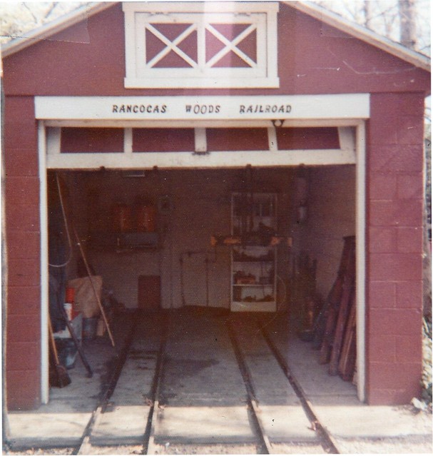 Rancocas Creek Railroad