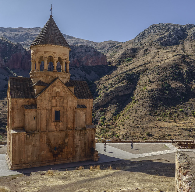 ARMENIA: Noravank 13thC Monastery Complex