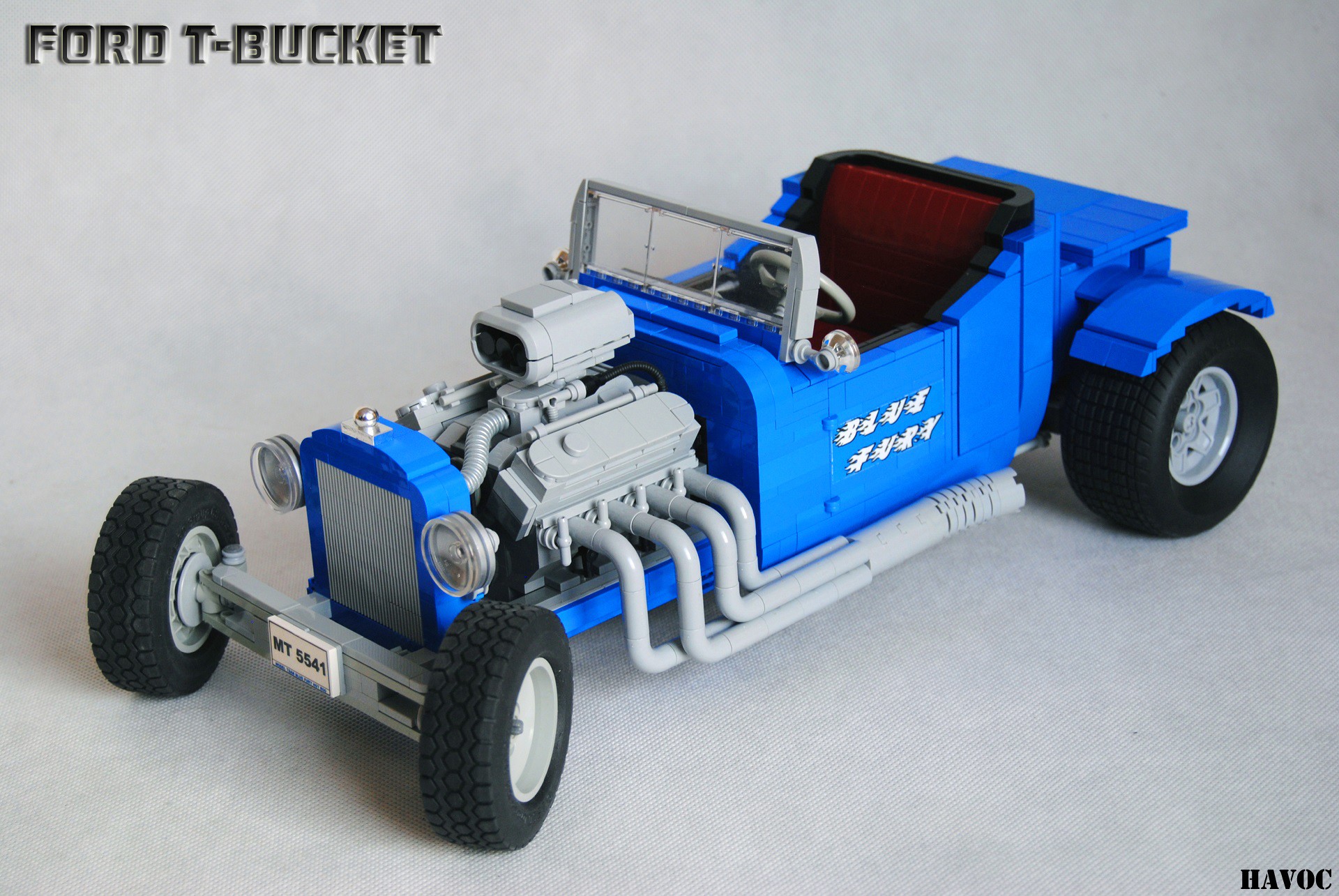 Ford T-Bucket