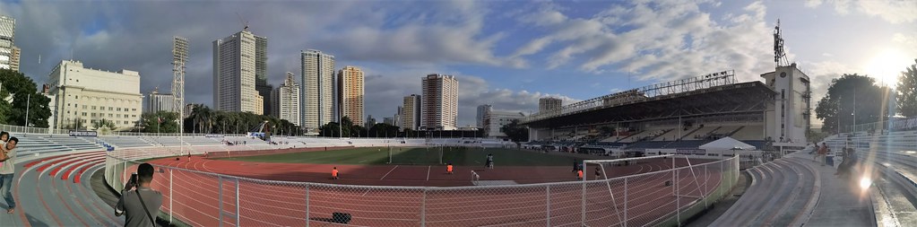 Rizal Memorial Sports Complex