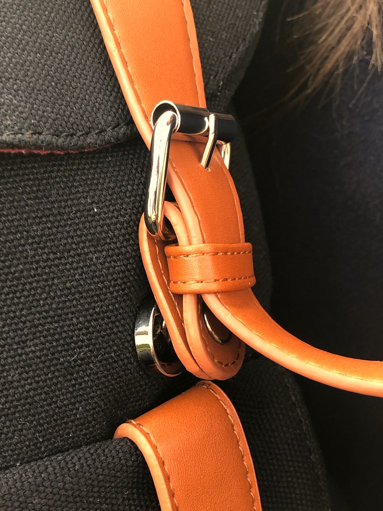 Backpack details