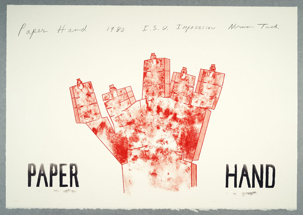 Paper Hand
