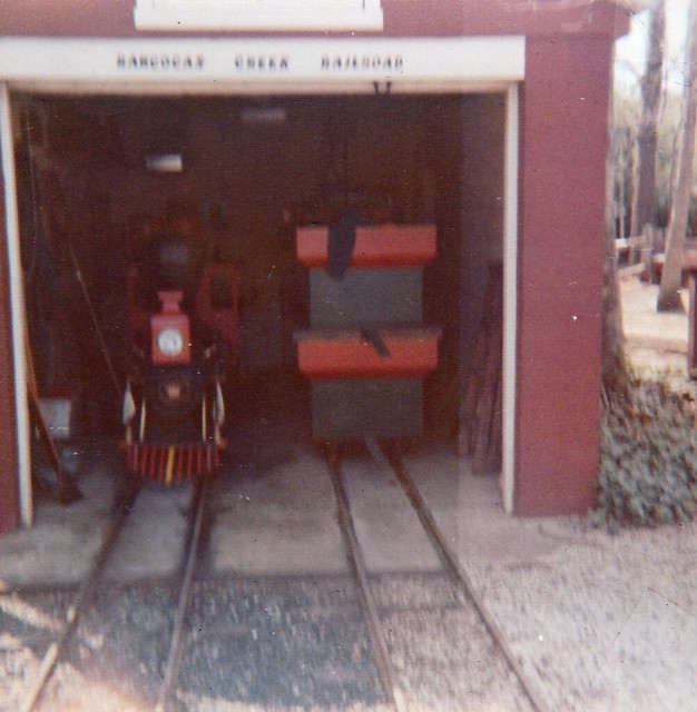 Rancocas Creek Railroad