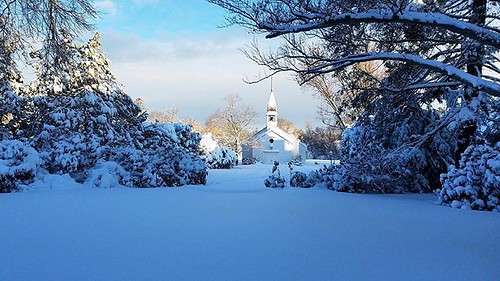 We hope everyone is enjoying a beautiful snowy day here in Concord!