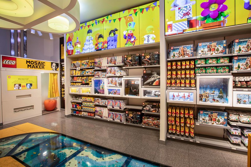 LEGO Amsterdam Flagship Store