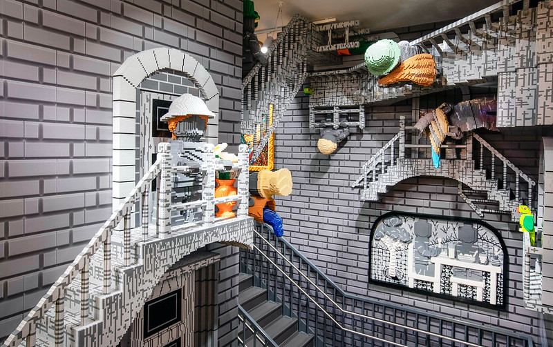 LEGO Amsterdam Flagship Store