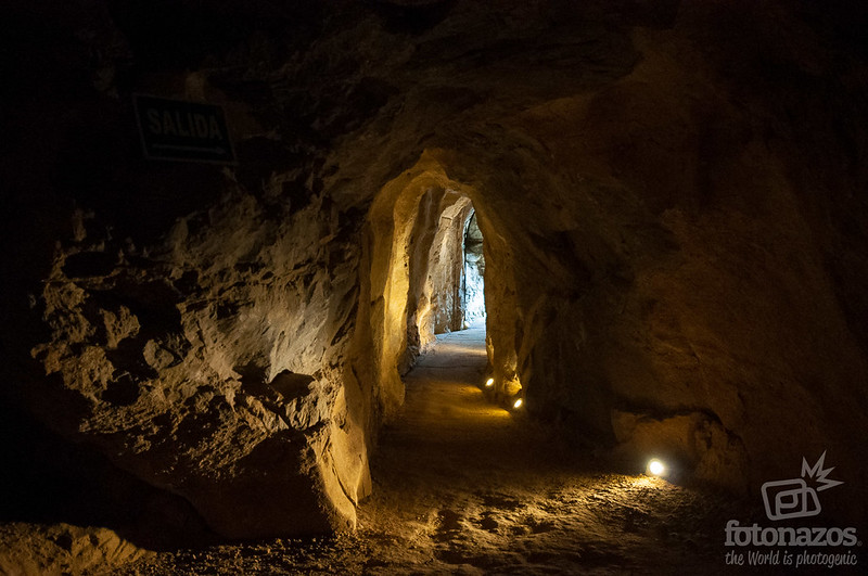Cueva Ermita de San Bernabé - Monumento Natural de Ojo Guareña