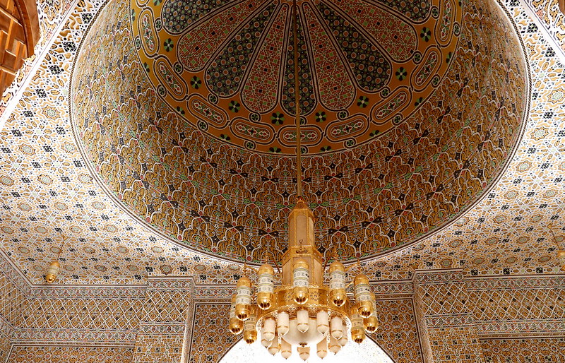 Cúpula Mezquita de Touba