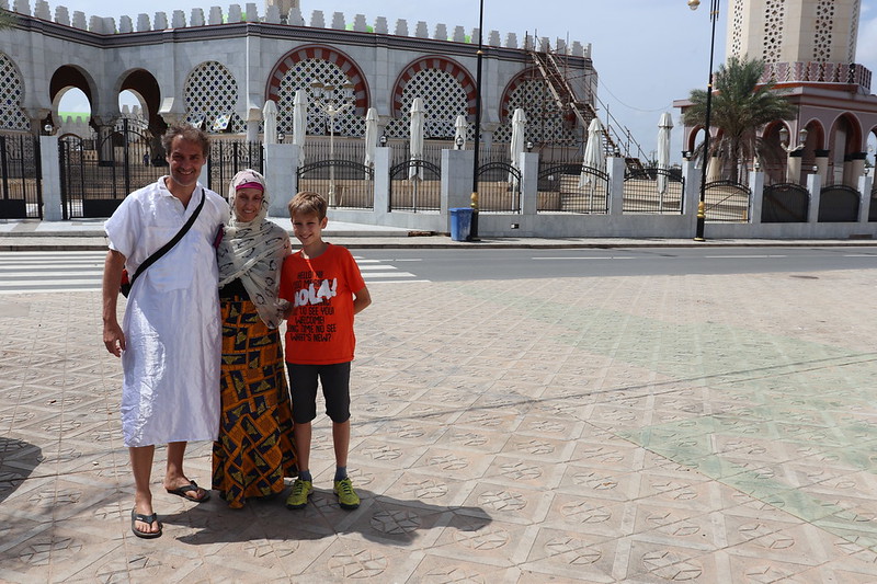 Visita a la Mezquita de Touba