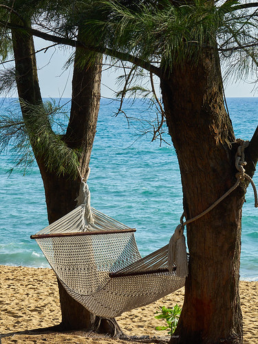 khaobeach maikhao beach khao mai phuket sky thailand beautiful coast coastline holiday nobody outdoor park sand sea seascape shore sirinat summer hammock wood