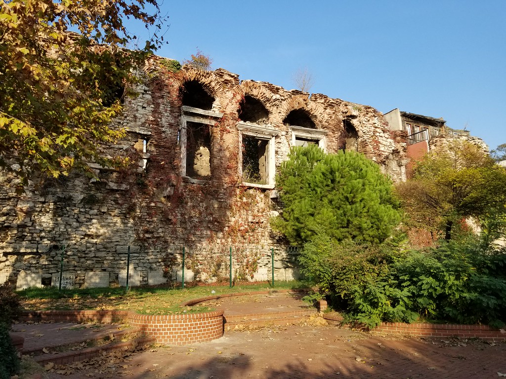 Boukoleon Palace