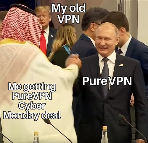 GET PUREVPN CYBER MONDAY DEALS NOW :D | by jacobthomas.gt